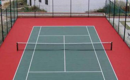 门源改性丙烯酸面漆