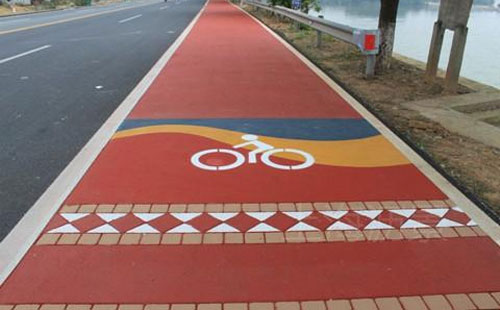 门源彩色沥青涂料