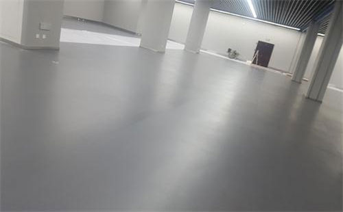 门源水性环氧地坪