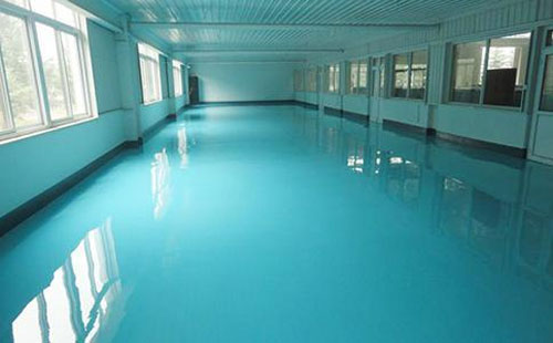 环氧砂浆地坪与门源环氧地坪有何不同