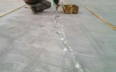 确保门源门源环氧地坪工程质量必须严格把控三个环节