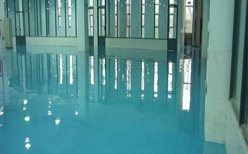 门源聚氨酯地坪系列