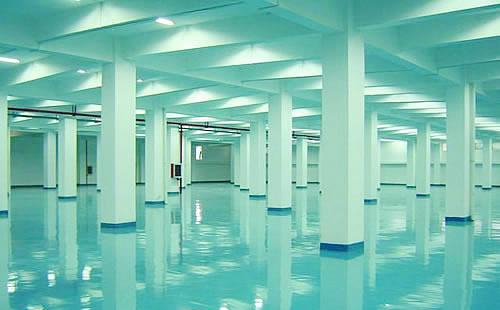 门源门源环氧地坪漆的施工工艺与流程