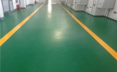 工厂车间门源门源环氧地坪施工需要注意什么