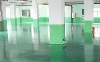 门源环氧地坪底漆的用量该如何把控