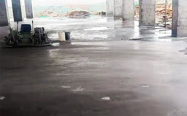 门源不发火地面