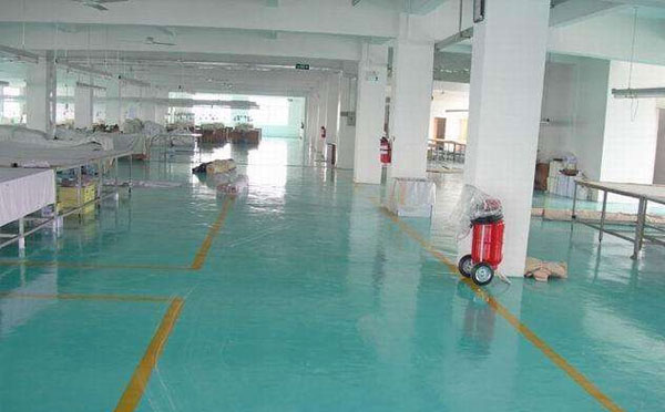 门源环氧地坪全解析：如何选择适合的地坪类型？