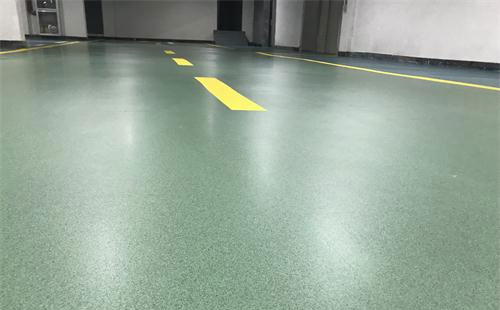 门源环氧面涂中的环保措施：如何实现绿色施工？
