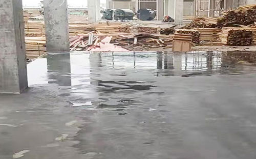 门源门源环氧地坪工程中的环保措施：迈向绿色施工的全面指南