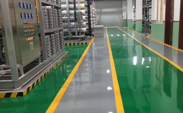 门源环氧自流平40000㎡