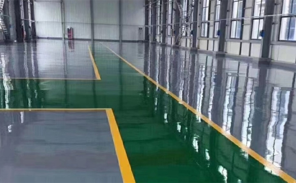 门源环氧自流平地坪
