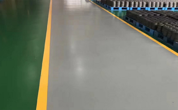 门源环氧自流平4000㎡