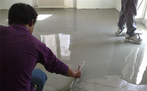 门源环氧自流平维护中的螺栓扭矩检测方法