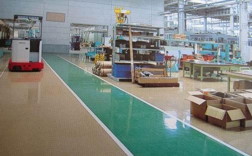 门源门源环氧地坪漆施工工艺及常见问题解决指南