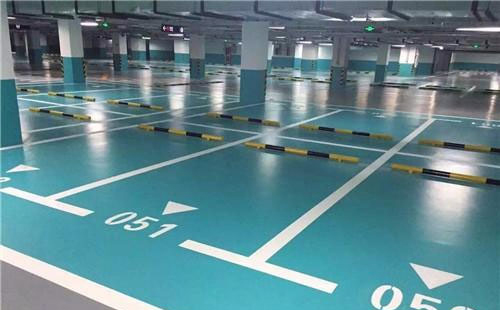 门源门源环氧地坪中涂：构筑坚固地面的关键环节