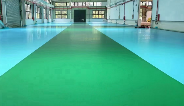 门源环氧地坪容易起砂吗？预防及修复方法详解！