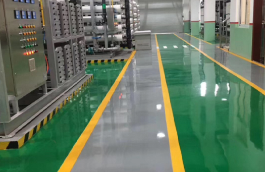 门源专业环氧地坪施工，标准化流程，杜绝起砂、脱层！